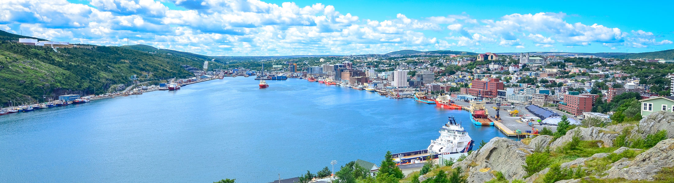 view of newfoundland
